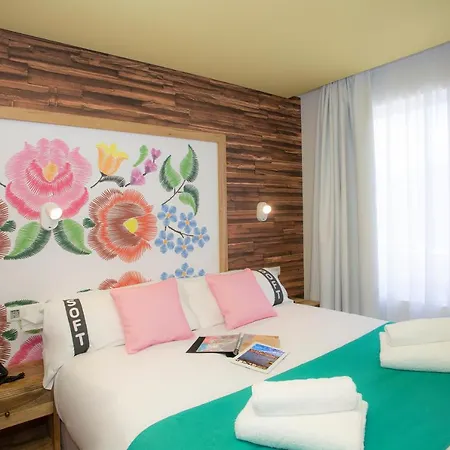 Hotell Casual Raizes