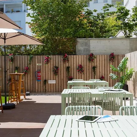 Hotell Casual Raizes Oporto