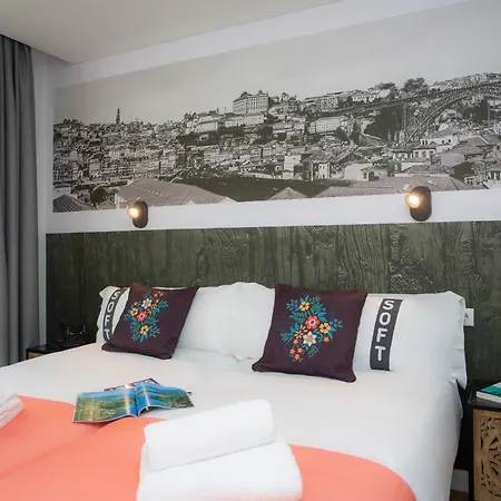 Hotell Casual Raizes 3*